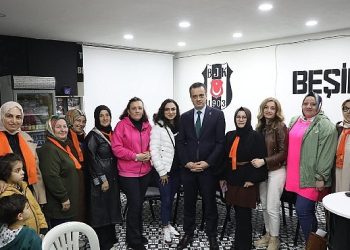 Karamürsel Belediye Lider Adayı Mesut Çetinkaya “Gel bir arada Mesut olalım”