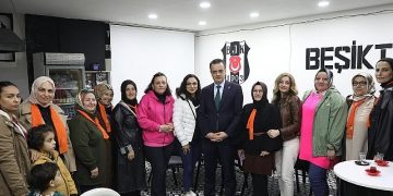 Karamürsel Belediye Lider Adayı Mesut Çetinkaya “Gel bir arada Mesut olalım”