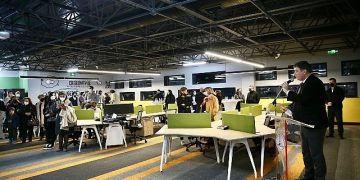 Karşıyaka’da Teşebbüs Kampı’24 için geri sayım başladı!