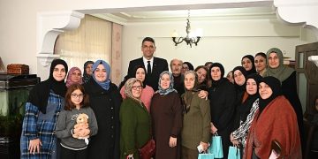 Kartepe Belediye Lideri Av.M.Mustafa Kocaman, 31 Mart’ta yapılacak olan lokal seçim çalışmalarına aralıksız devam ediyor