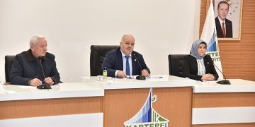 Kartepe Şubat Ayı Meclis Toplantısı