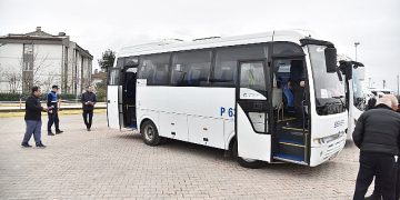 Kartepe’de öğrencilere inançlı seyahat