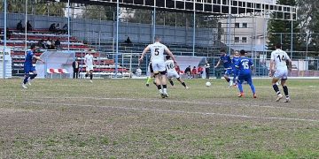 Kemer Belediye Spor meskeninde beraberlikle yetindi