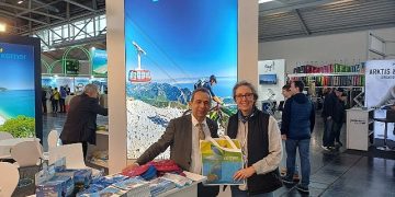 Kemer Münih’te tanıtılıyor