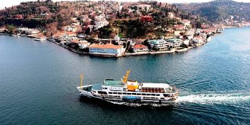 Kent Sınırları Gençleri İstanbul Boğazı’yla Buluşturuyor