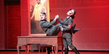 Kent Tiyatroları’nın yeni oyunu “Yaşamak mı, Yoksa Ölmek mi” Bahçelievler’de