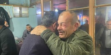 Kınık Belediye Lider Adayı Sami Mollaahmet Saha Çalışmaları Hk.