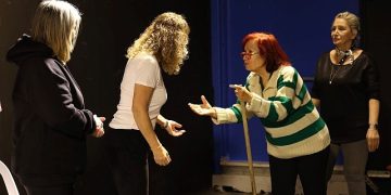 KO-MEK ile birinci defa sahneye çıkacaklar