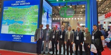 Kocaeli, Emitt Turizm Fuarı’nda parladı