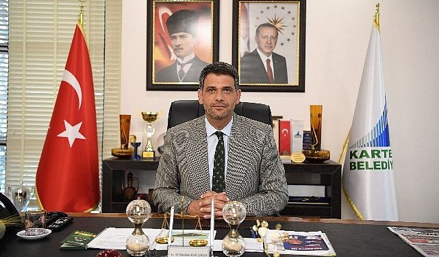 Kocaman’dan Miraç Kandili İletisi