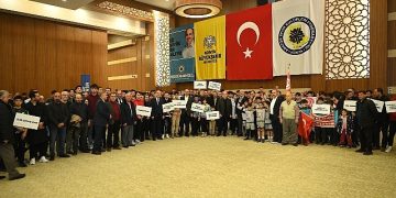 Konya Büyükşehir Amatör Spor Kulüplerine 7,5 Milyon Liralık Gereç Dayanağında Bulundu