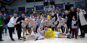 Konya Büyükşehir Basketbolda Göz Kamaştırıyor