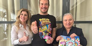 Kral Şakir’in son sineması, Kral Şakir: ‘Devler Uyandı’ vizyona girdi