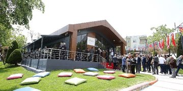 Küçükçekmece’de toplumsal yerlerin sayısı artıyor