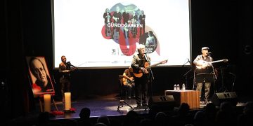 Küme Gündoğarken adalet için söyledi