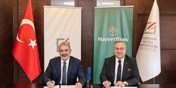 Kuveyt Türk ve İDDMİB ihracatı desteklemek için iş birliğine gitti