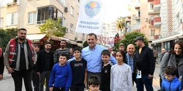 Lider Abdullah Özyiğit “Kentimizi de kentimize hizmet etmeyi de seviyoruz”