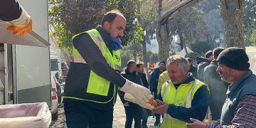 Lider Altay Asrın Felaketinin Birinci Yılında Zelzele Şehitlerini Andı