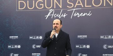 Lider Altay: “Bizim Tek Kederimiz Var, Büyük ve Güçlü Bir Türkiye İnşa Edebilmek”