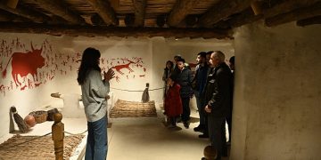 Lider Altay Geçmişin İzlerini Takip Etmek İsteyen Herkesi Çatalhöyük Tanıtım ve Karşılama Merkezine Davet Etti