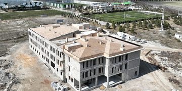 Lider Altay: “Konyaspor’umuza Kazandıracağımız Yeni Kayacık Tesislerinin İmali Devam Ediyor”