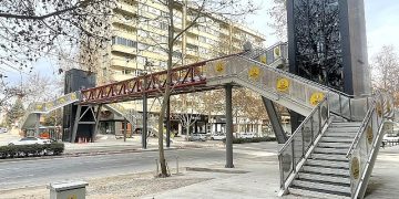 Lider Altay: “Konya’ya Yeni Yaya Üst Geçitleri Kazandırıyoruz”