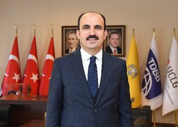 Lider Altay: “Miraç Gecemiz Mübarek Olsun”