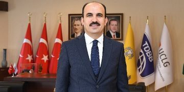 Lider Altay: “Miraç Gecemiz Mübarek Olsun”