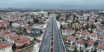 Lider Altay: “Necmettin Erbakan Caddesi’nin Bir Etabı Daha Hizmet Vermeye Başladı”