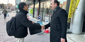 Lider Altay: “Şehrimizi Daha Hoş Yarınlara Hazırlamak İçin Çalışmaya Devam Edeceğiz