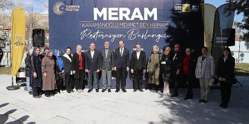 Lider Altay: “Tarihi Meram Hamamı Oyuncak Müzesi Olarak da Kullanılacak”