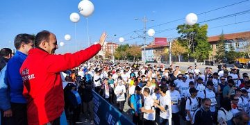 Lider Altay Tüm Sporseverleri Milletlerarası Konya Yarı Maratonu’na Kayıt Yaptırmaya Davet Etti