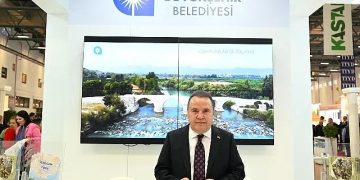 Lider Böcek EMITT Fuarı’nda