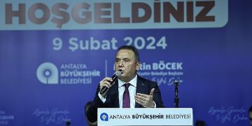 Lider Böcek, Şanlıurfalılarla buluştu