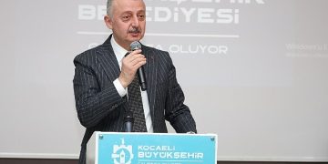 Lider Büyükakın, Gebze’de servisçilerle buluştu