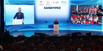 Lider Büyükakın, Sanayi-Su Buluşması Programında konuştu: “Sanayide yıllık 15 milyon metreküp su, gri su olarak kullanılıyor”