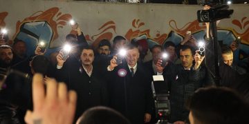 Lider Büyükakın: “Yeni yüzyıla gençlerimiz istikamet verecek”