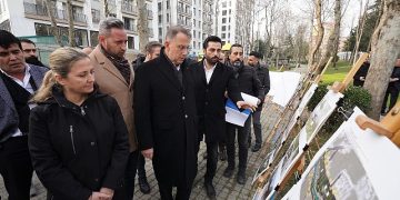 Lider Çalık’tan Gürpınar Ömür Vadisi Muştusu