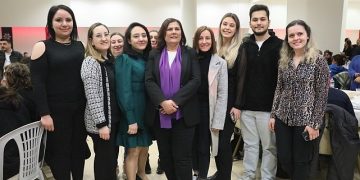 Lider Çerçioğlu Gençlerle Bir Ortaya Geldi