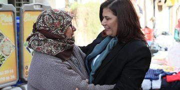 Lider Çerçioğlu Köşk’te vatandaşlarla buluştu