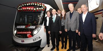 Lider Engin’den Narlıdere Metrosu Teşekkürü