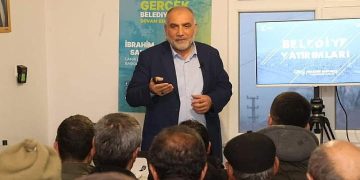 Lider İbrahim Sandıkçı: “Masa başında oturmadık”