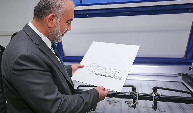 Lider İbrahim Sandıkçı “Mesleki İstihdamda marka olduk”