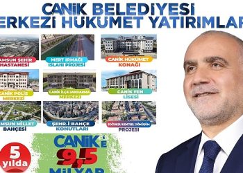 Lider İbrahim Sandıkçı’ya Esnaflardan Tam Takviye