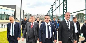 Lider Kanar’ın Teşebbüsleriyle Hayat Bulan Mustafakemalpaşa Kültür Merkezi Açıldı