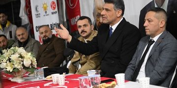 Lider Kocaman, “Cumhur İttifakı olarak ilçemize çok hoş eserler kazandırdık”