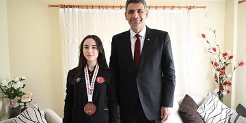 Lider Kocaman, “İşte benim kızım”