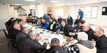 Lider Kocaman, “Kartepe’miz her geçen gün gelişmektedir”