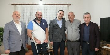 Lider Özlü: “Başiskele’nin Yeşiline Yeşil Katacağız”