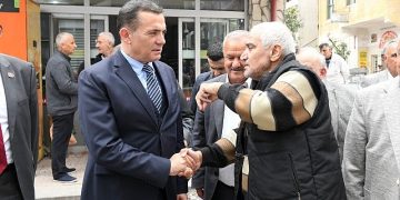 Lider Özyiğit, 5 yıllık hizmet sürecini pahalandırıyor, talep ve teklifleri alıyor